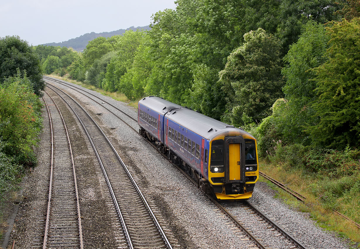 158766 Haresfield 29 August 2014