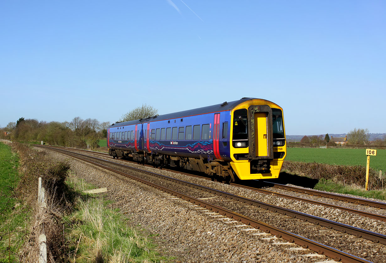 158769 Gossington 8 April 2010