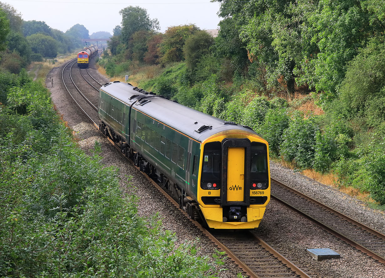 158769 Little Haresfield 27 August 2022