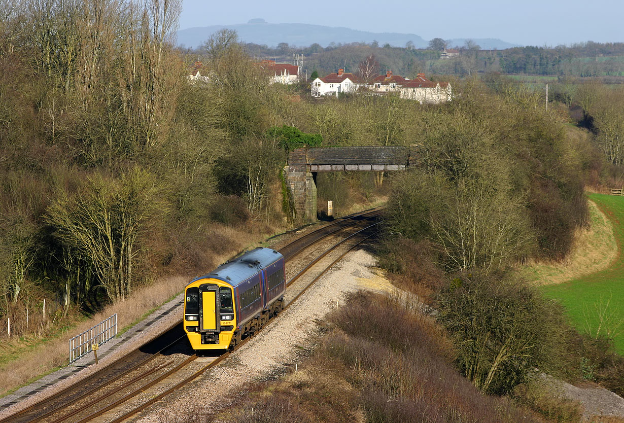 158771 Wickwar 30 January 2008