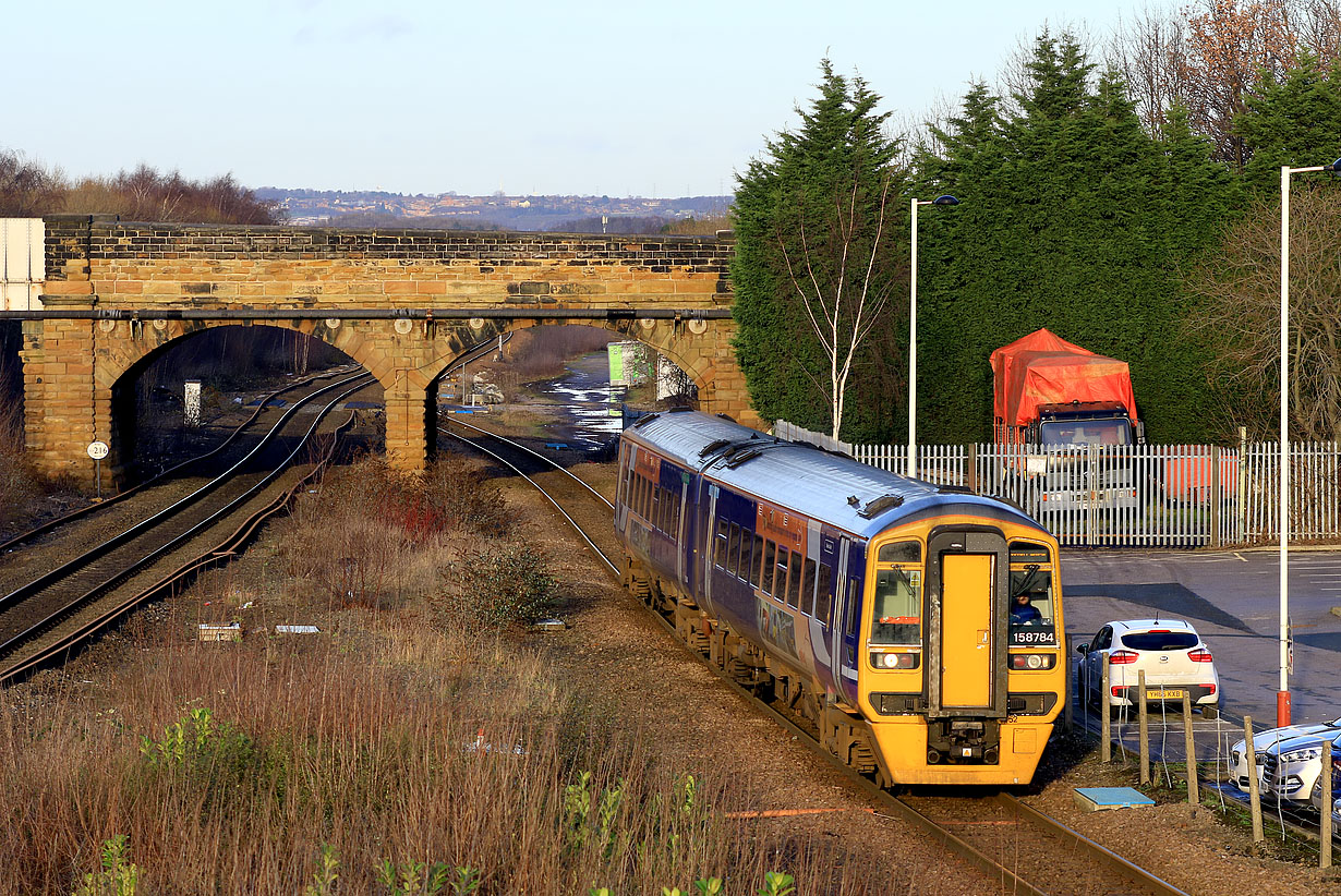 158784 Normanton 18 January 2020