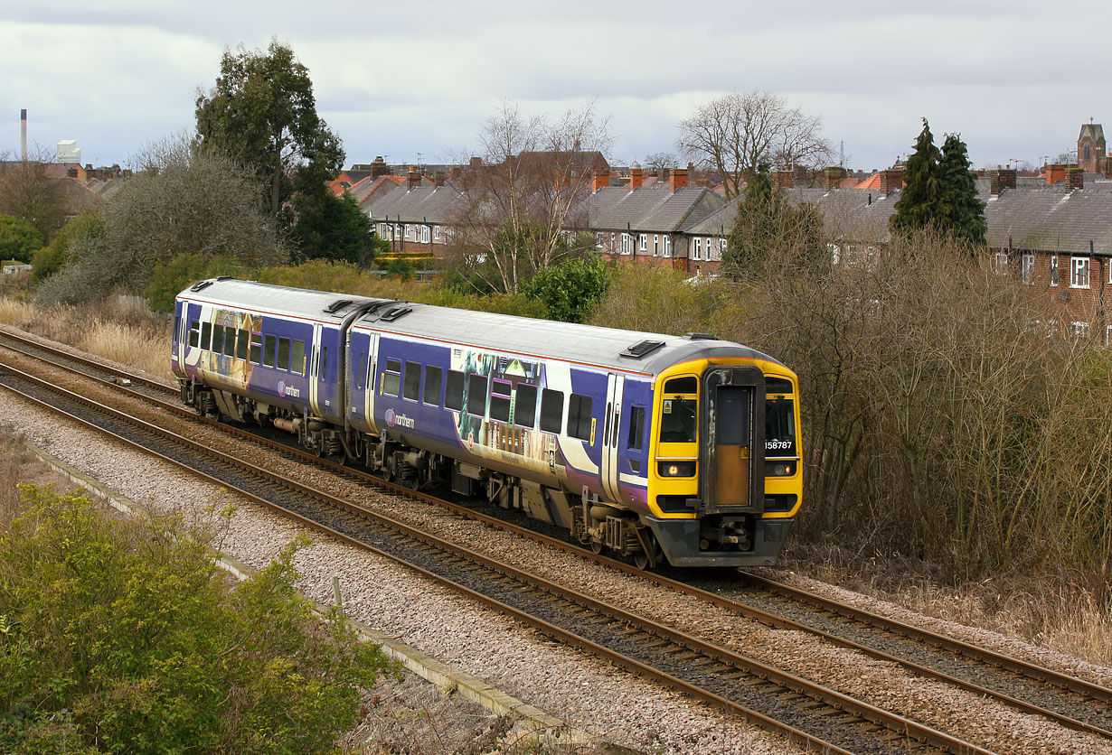 158787 Goole 12 March 2010