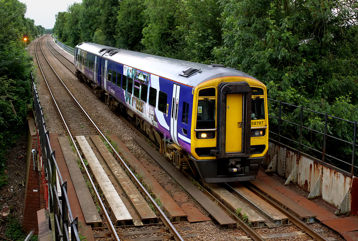 158787 Thorne North 25 June 2014