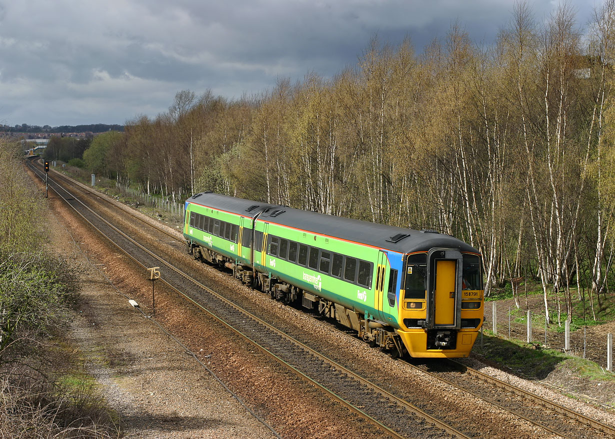 158791 Old Denaby 17 April 2006