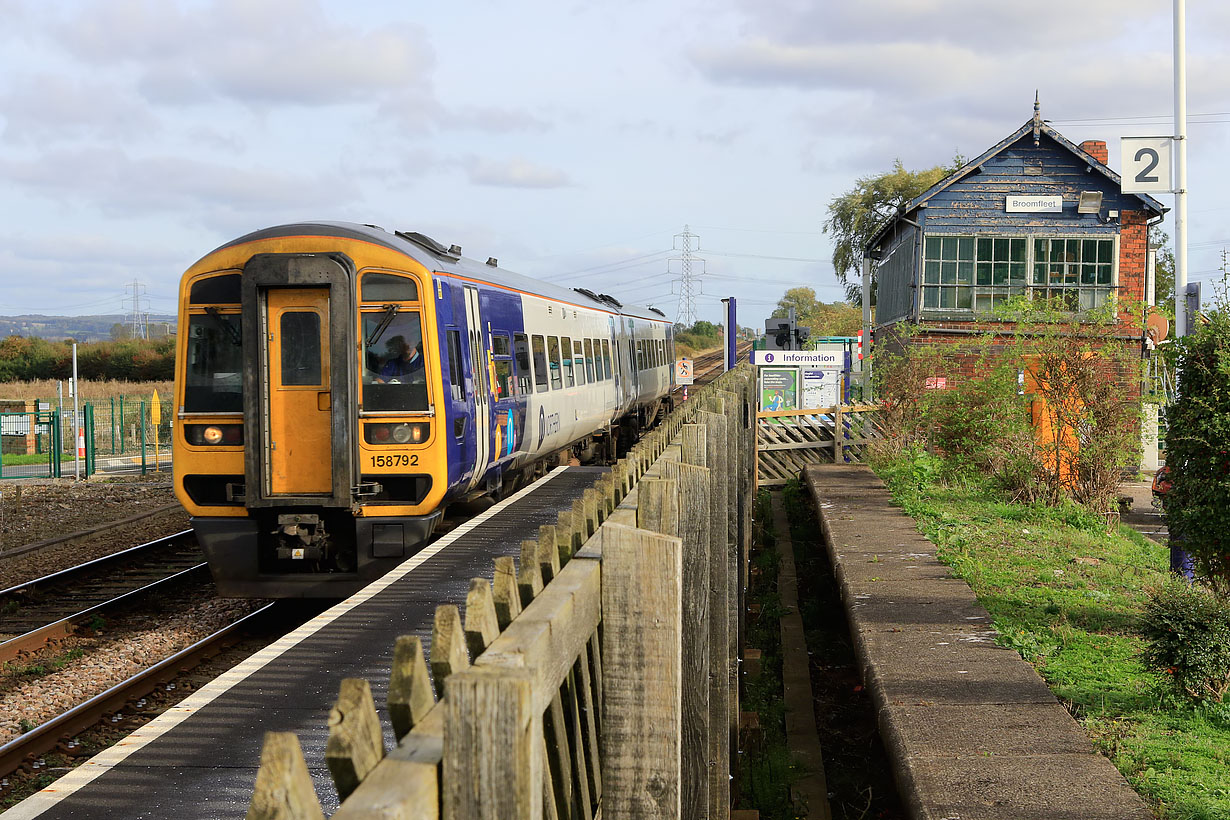 158792 Broomfleet 17 October 2023