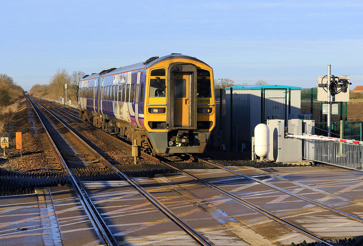 158792 Eastrington 19 January 2020