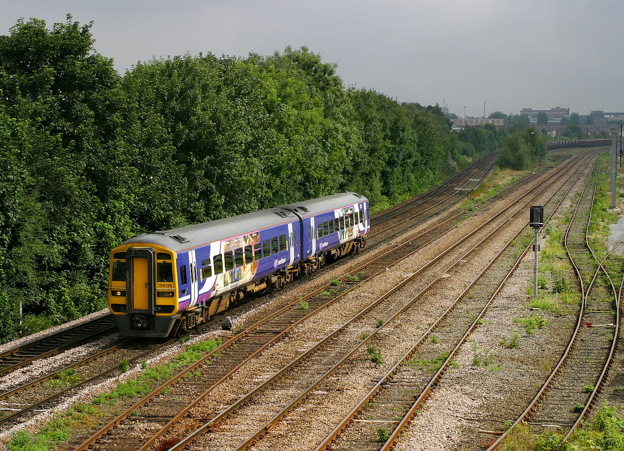 158796 Hexthorpe 28 July 2008