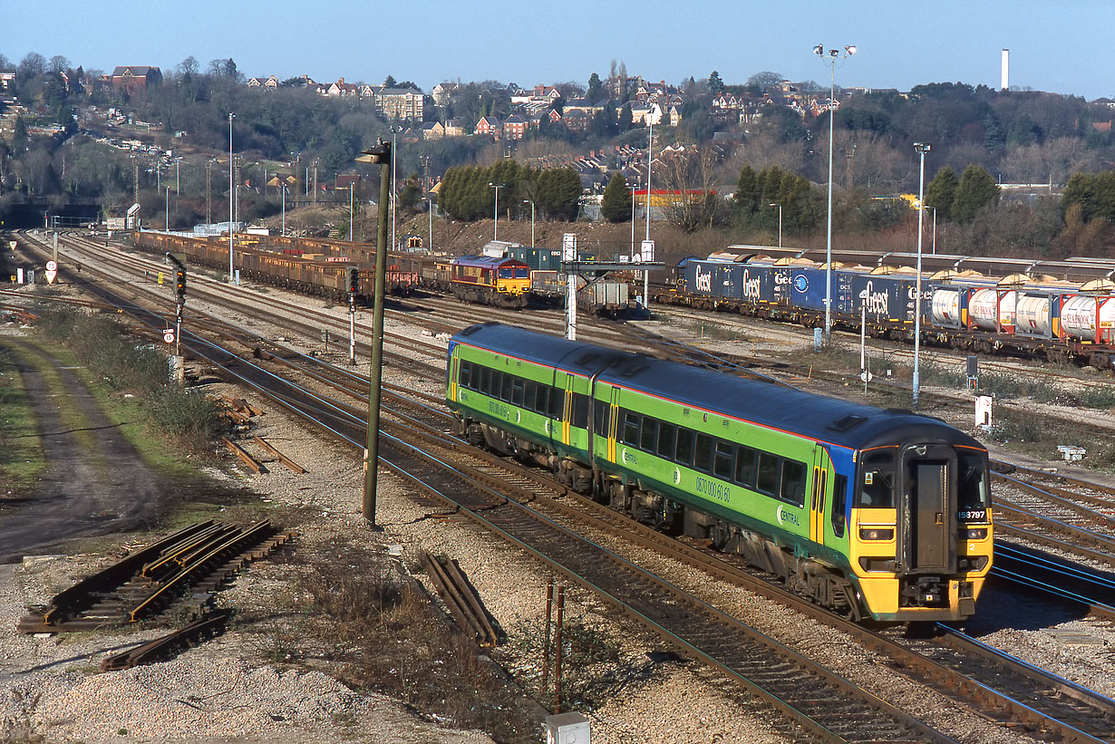 158797 Ebbw Junction 15 February 2003