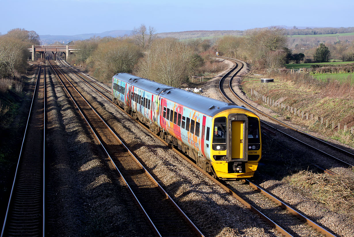 158798 Llandevenny 30 January 2016