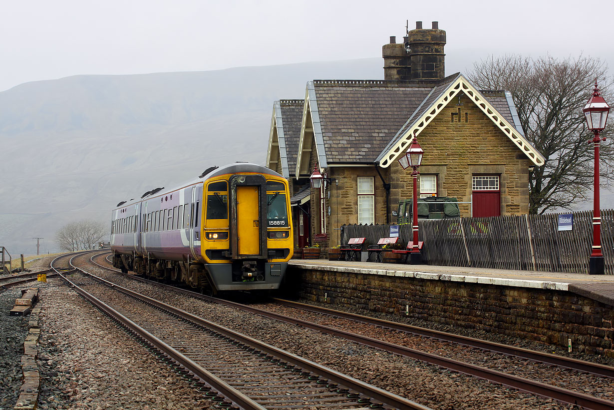 158815 Ribblehead 14 April 2018