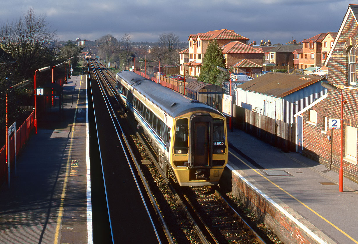 158820 Bitterne 5 March 1994