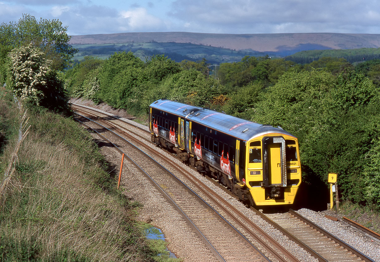 158821 Wormbridge 5 May 2003