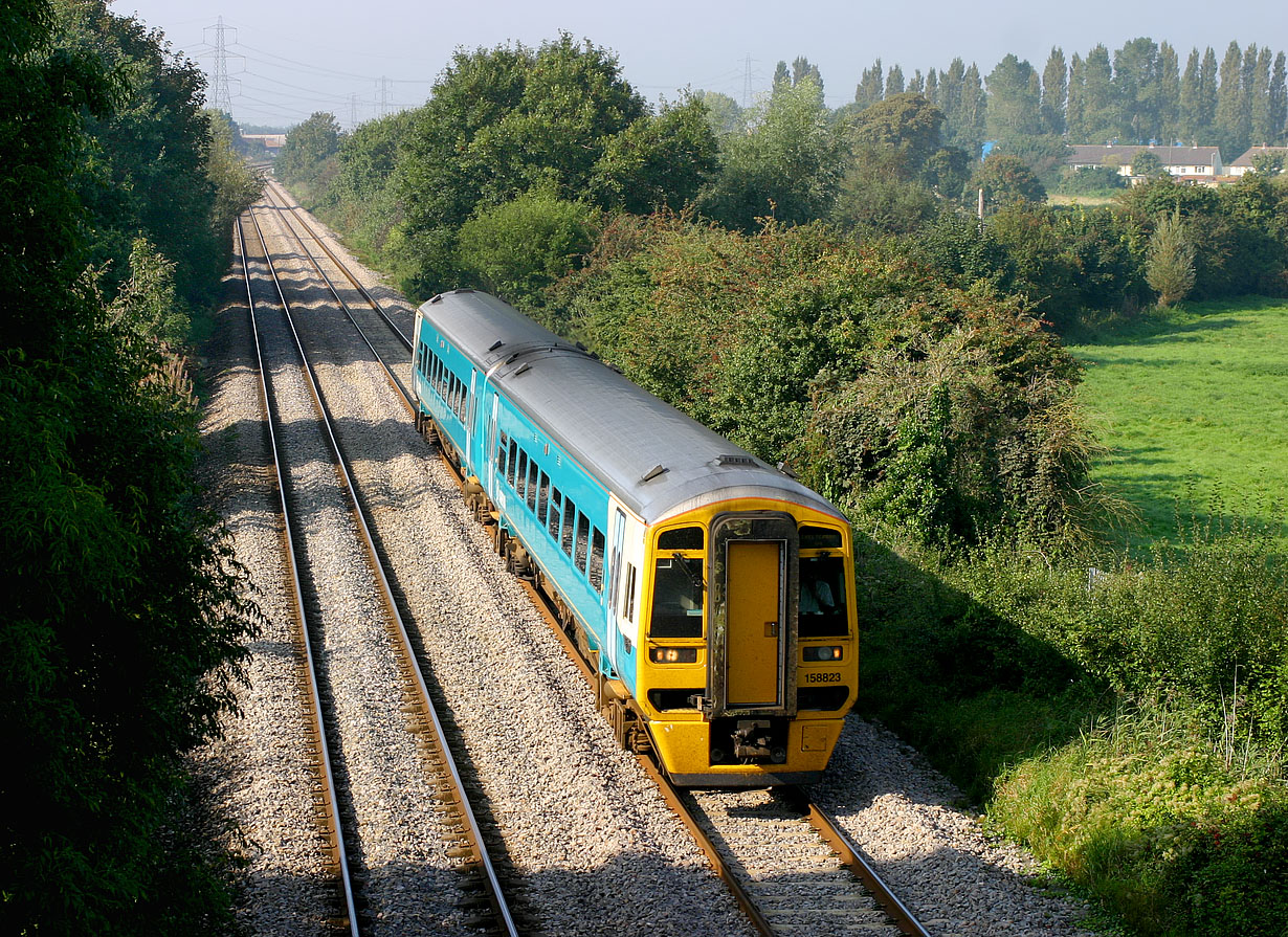 158823 Portskewett 20 September 2008