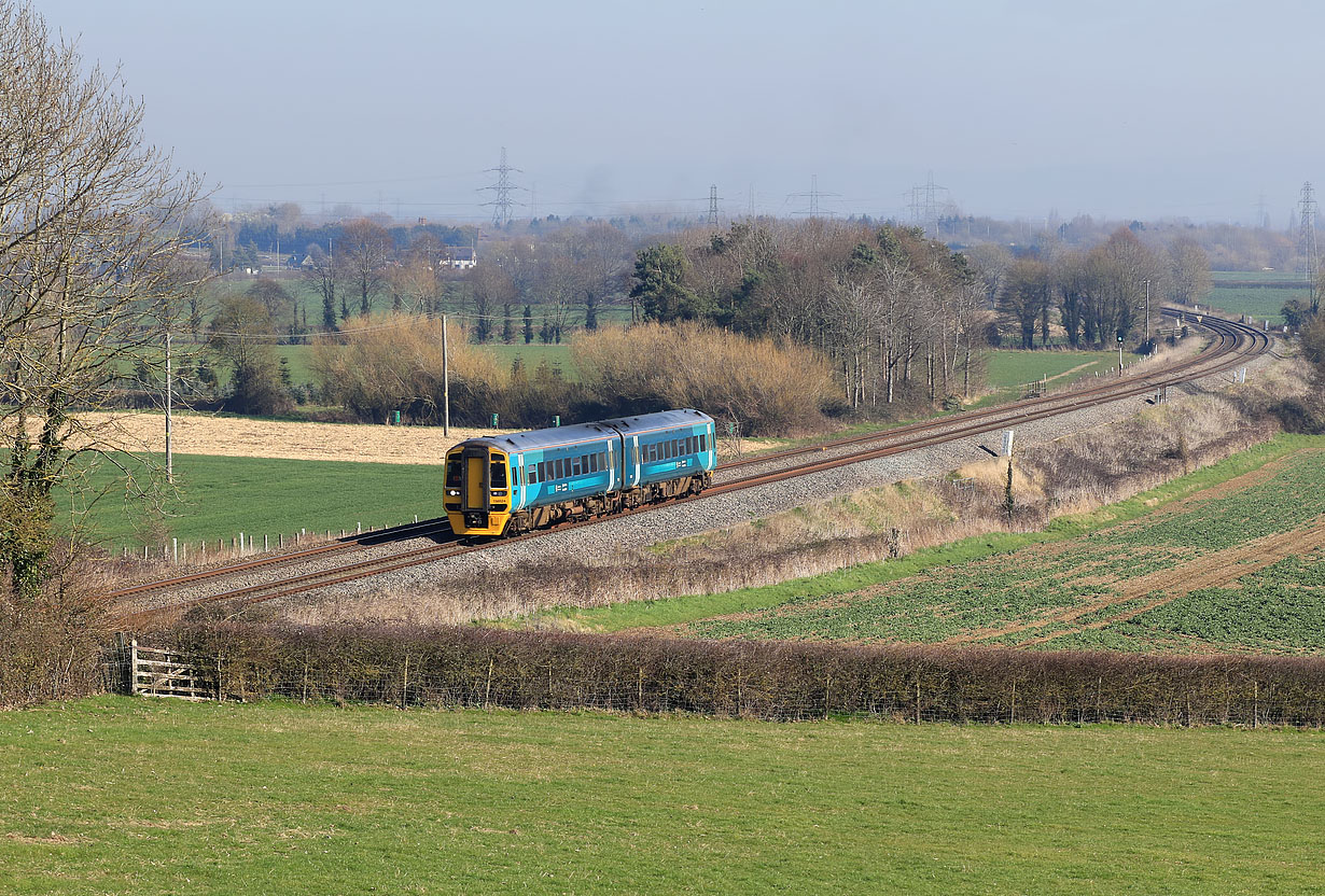 158824 Highnam 26 February 2019