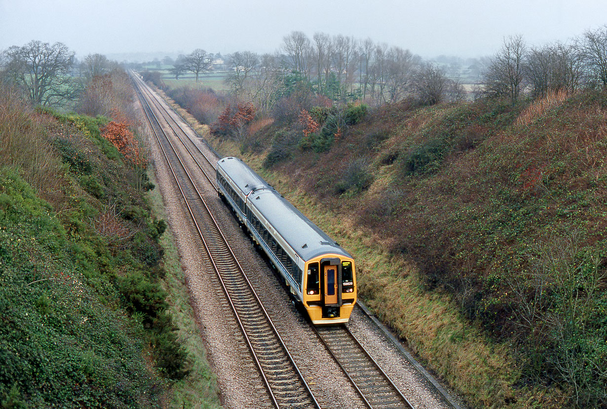 158829 Haywood 28 December 1991