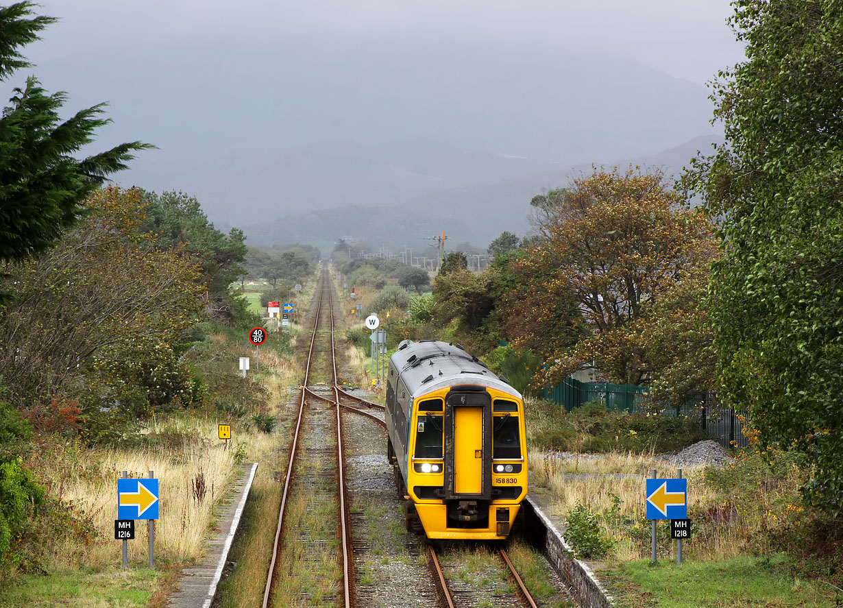 158830 Harlech 20 October 2014