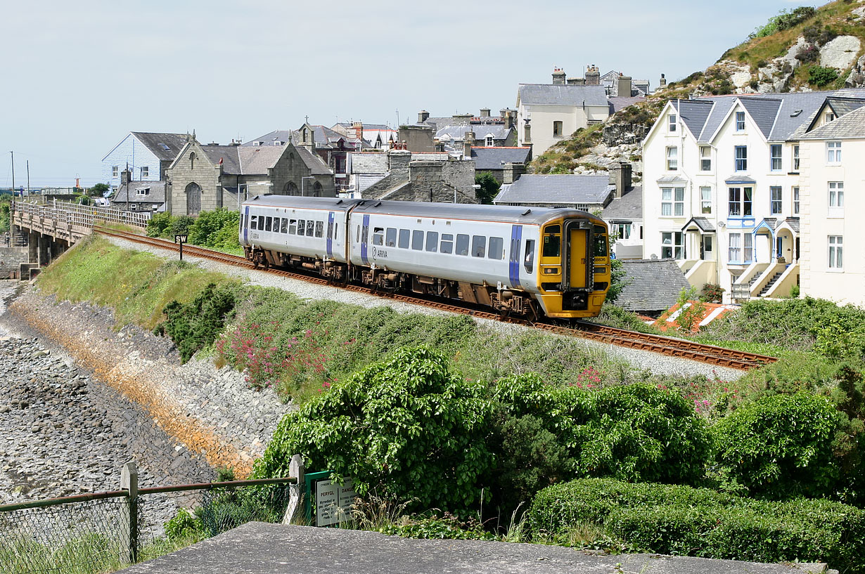 158836 Barmouth 18 June 2005