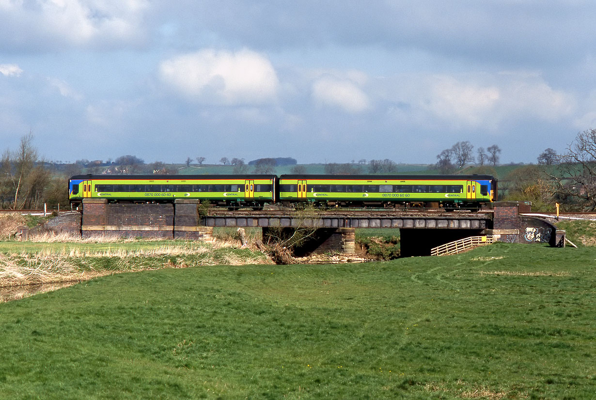 158844 Frisby-on-the-Wreake 21 April 2001