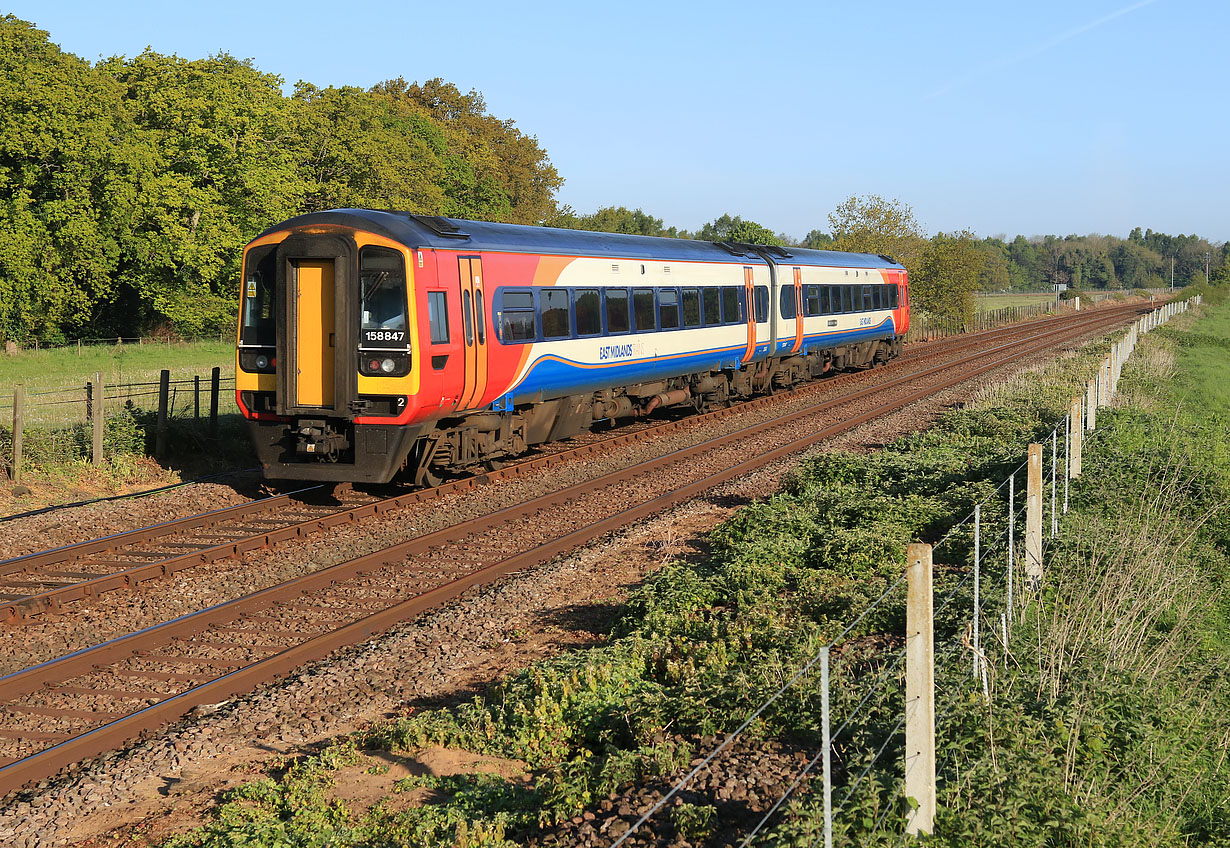 158847 Buckenham 14 May 2019