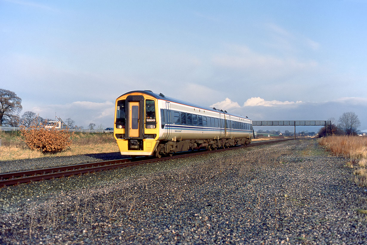 158849 Rossett 5 December 1992