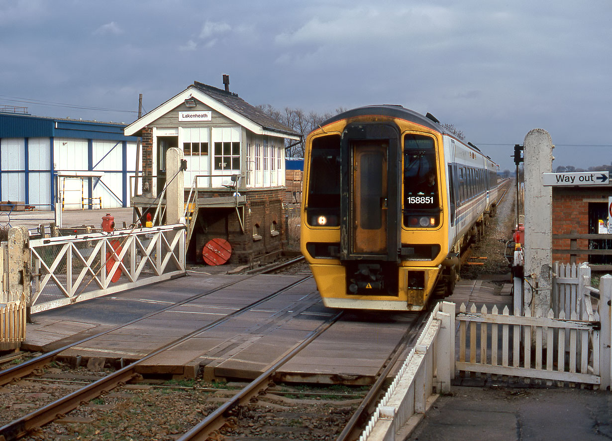 158851 Lakenheath 22 February 1997