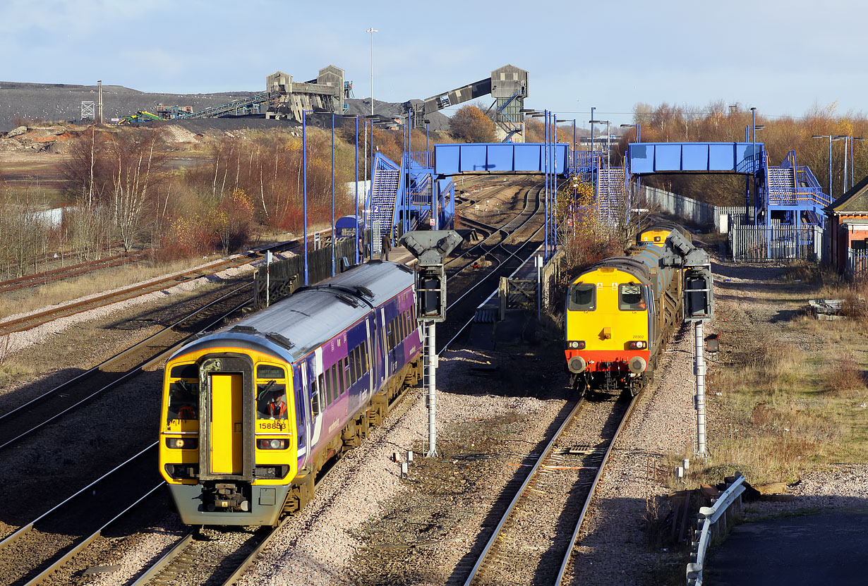 158853 Hatfield & Stainforth 28 November 2012