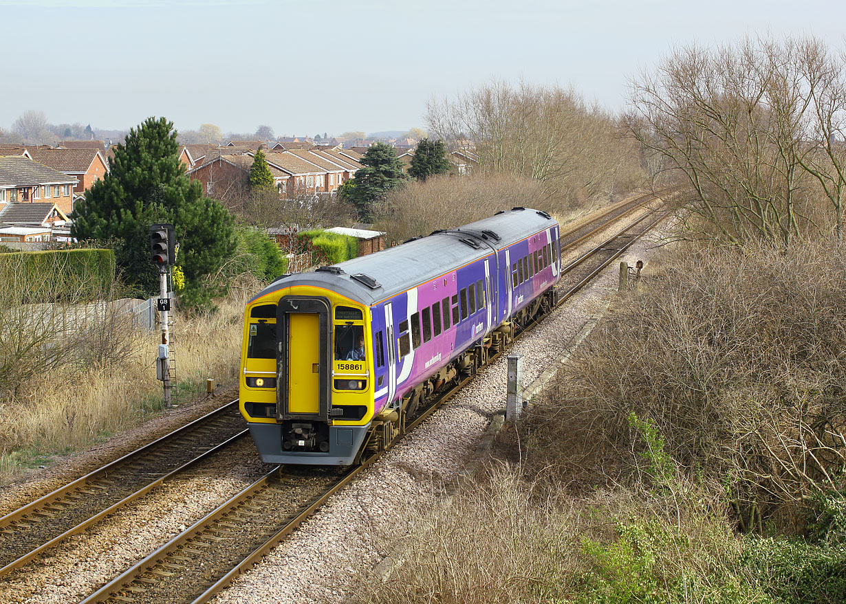 158861 Goole 11 March 2009