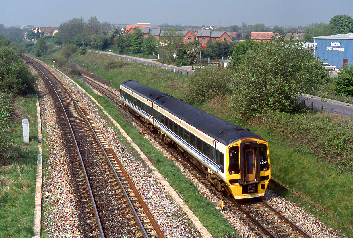 158868 Patchway 29 April 1993