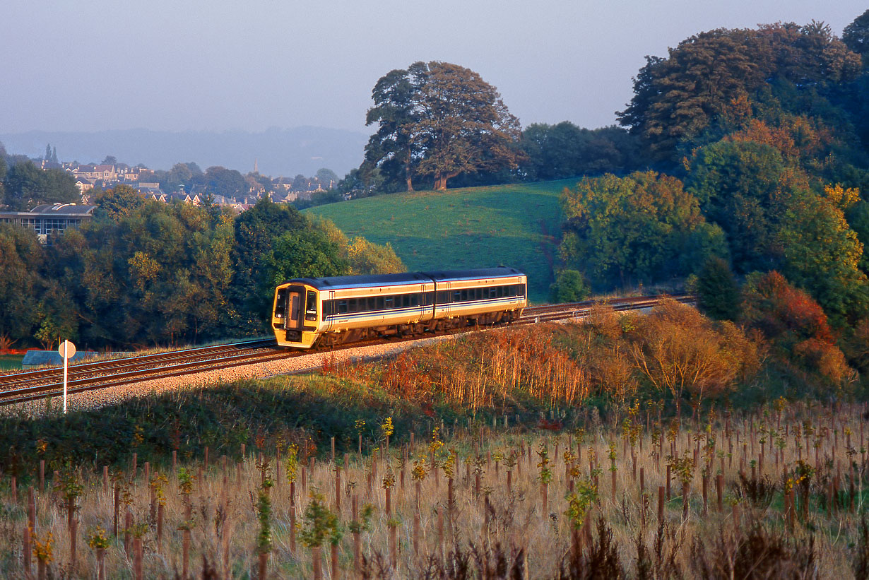 158868 Twerton 12 October 1994