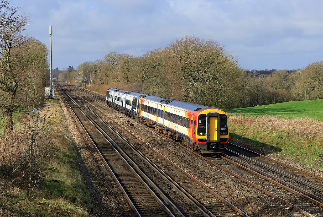 158881 & 159017 Potbridge 8 March 2020