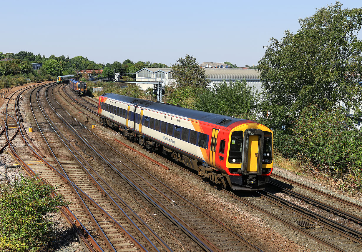 158881 Mount Pleasant (Southampton) 11 August 2022