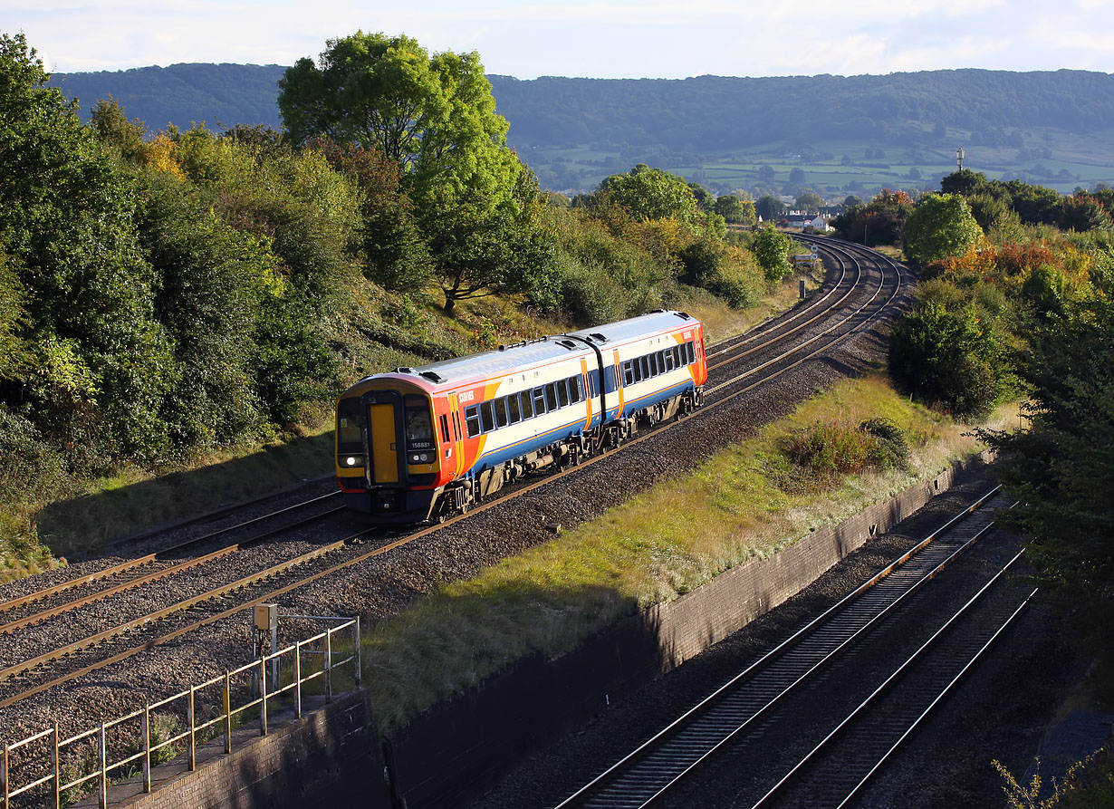 158881 Standish Junction 12 October 2016