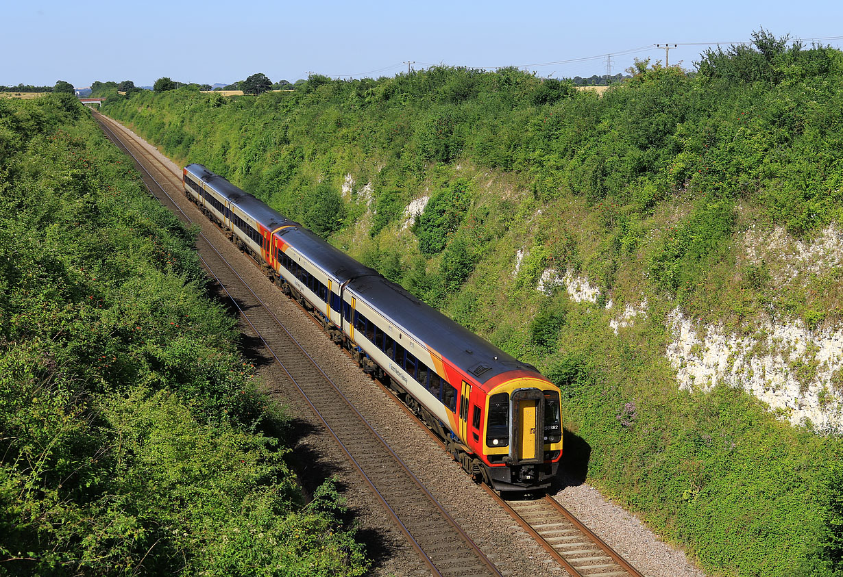 158882 & 159104 Lower Wyke 12 July 2025