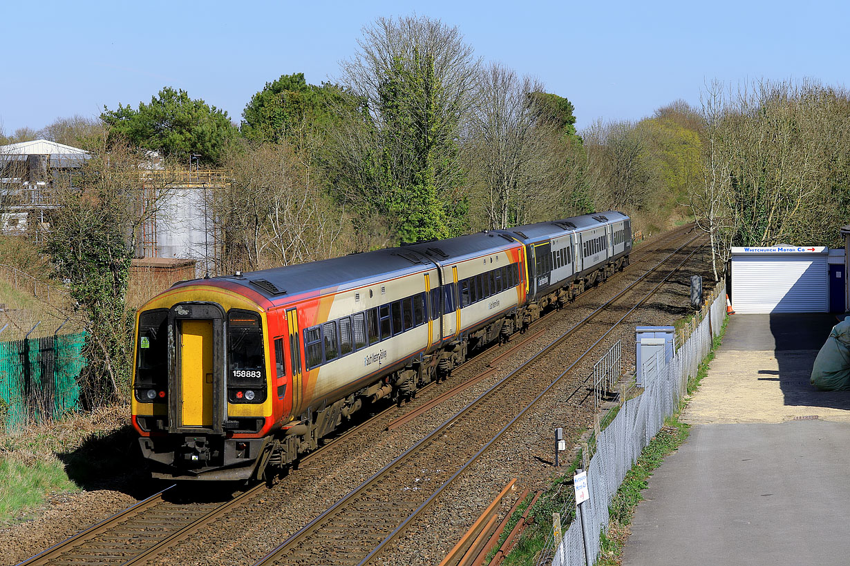 158883 & 159002 Overton 2 April 2025