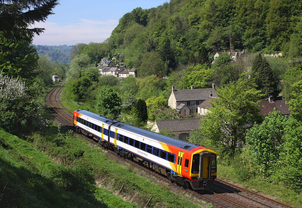 158884 Chalford 8 May 2018