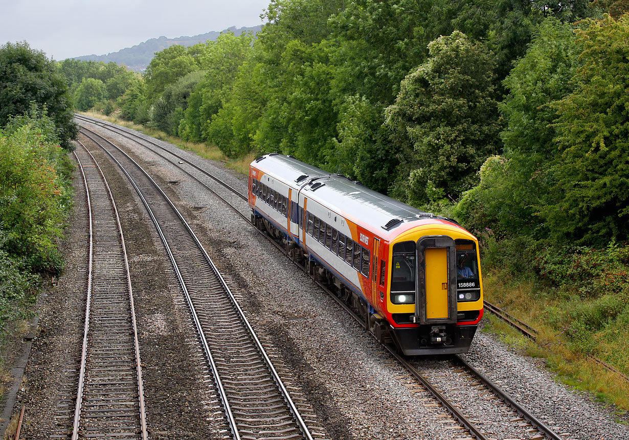 158886 Haresfield 29 August 2014