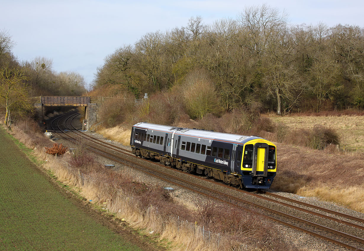 158887 Croome 12 February 2018