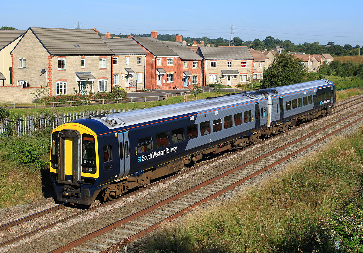 158888 Moredon 25 June 2018