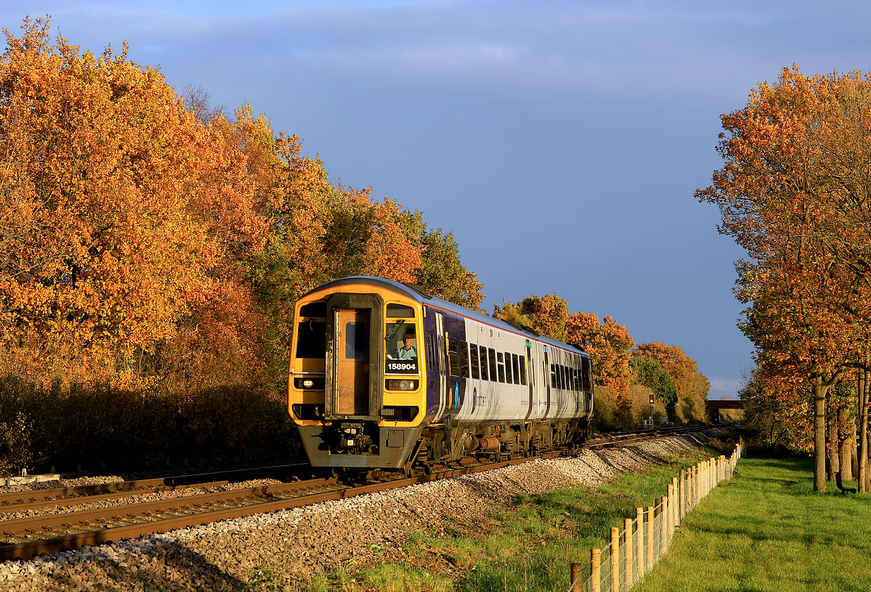 158904 Eastrington 3 November 2020