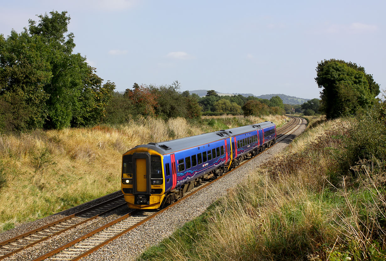 158950 Coaley 18 September 2009