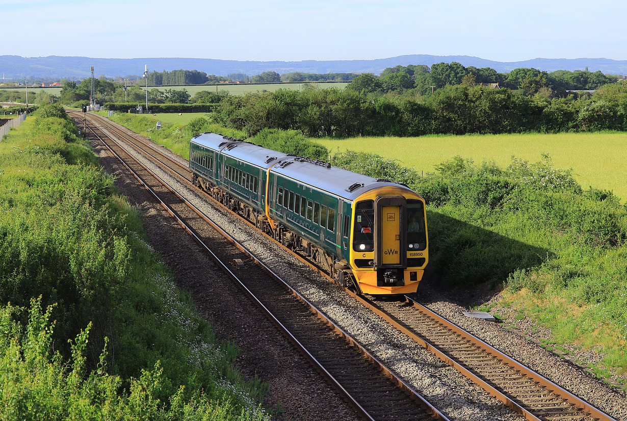 158950 Fiddington 30 May 2026