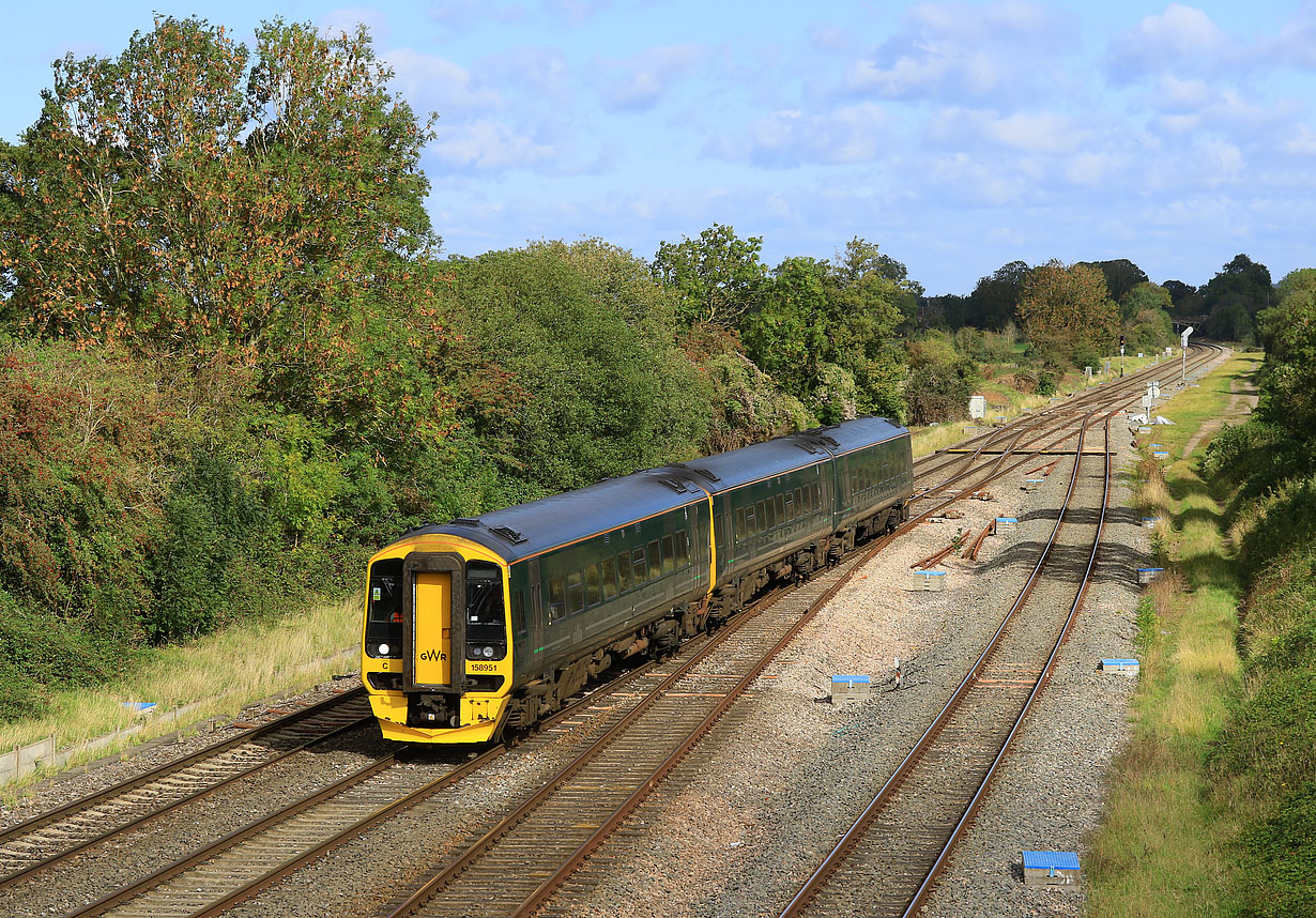 158951 Standish Junction 25 September 2020