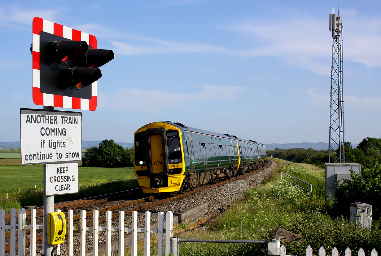 158951 Tredington 6 June 2018