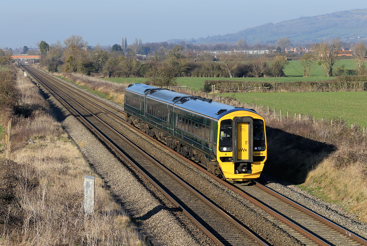 158959 Fiddington 26 February 2019