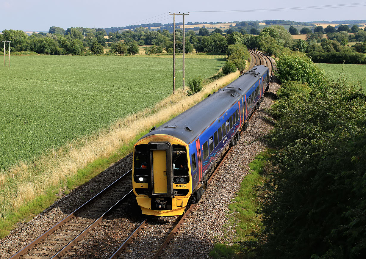 158959 Heytesbury 16 July 2018