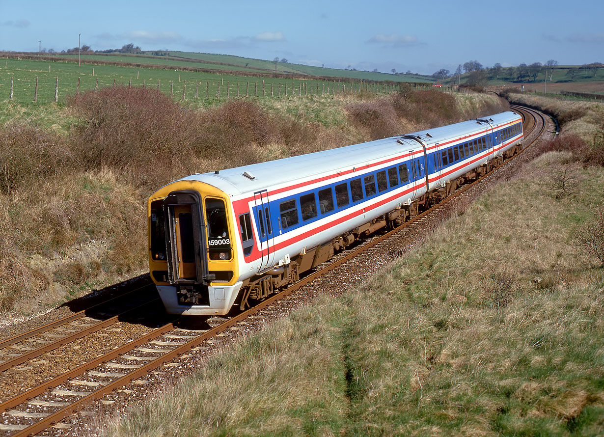 159003 Oborne 26 March 1994