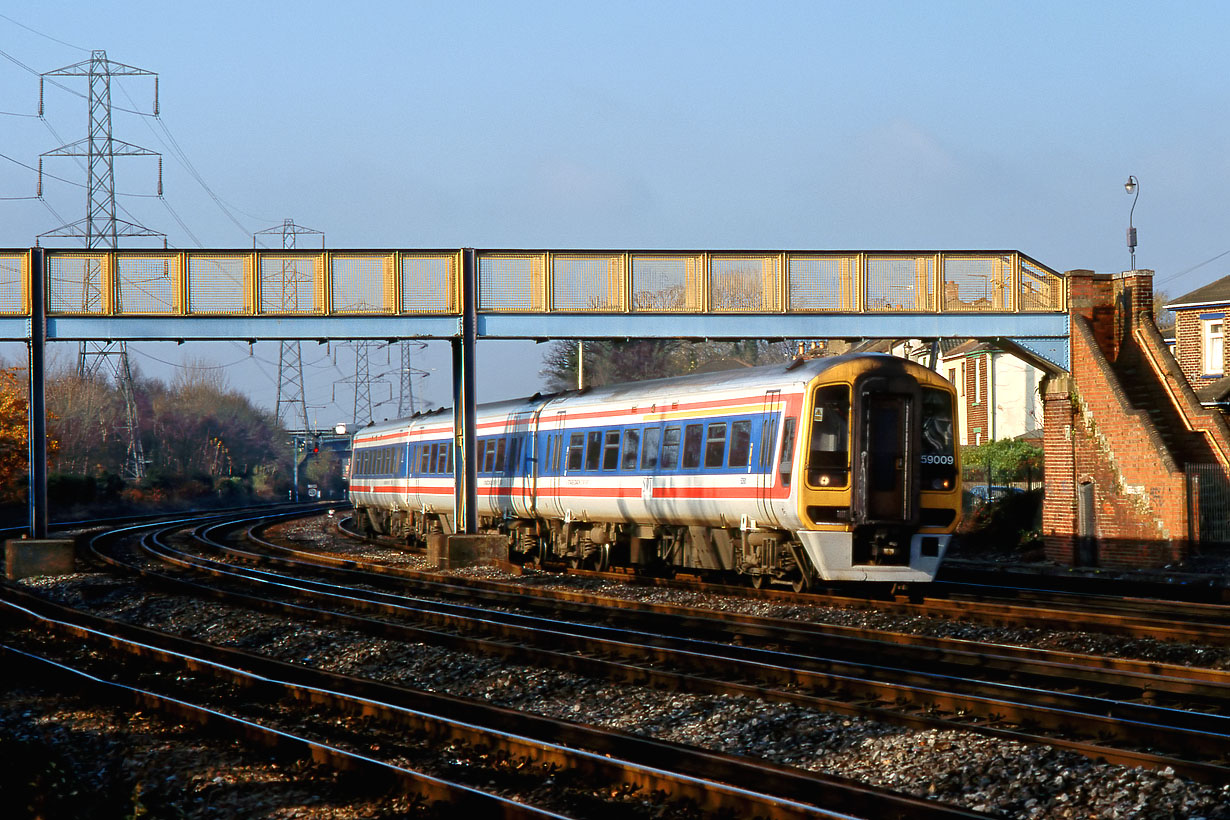 159009 Southampton 2 December 1998