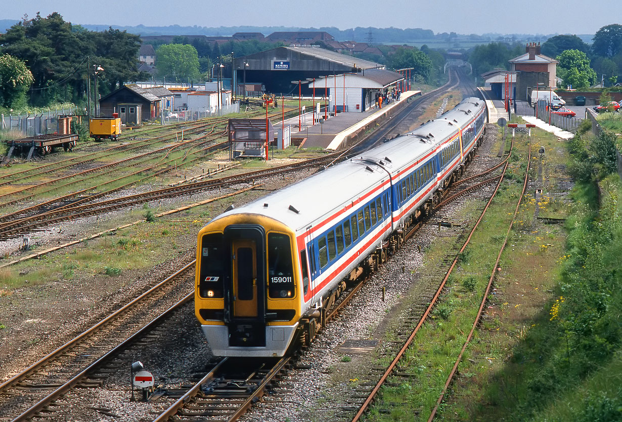 159011 Andover 15 May 1994