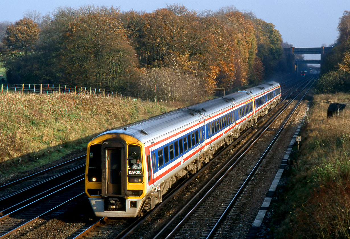 159015 & 159001 Potbridge 2 December 1998