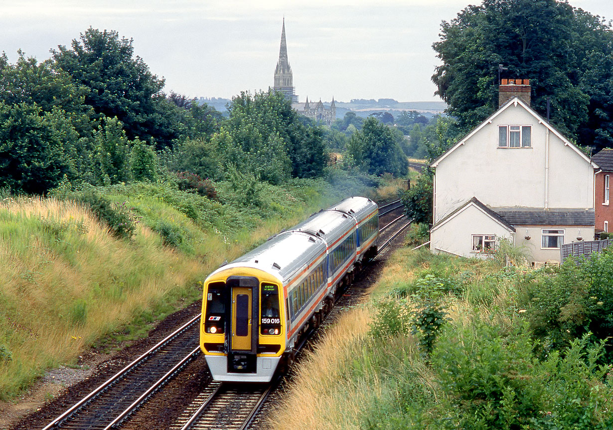 159016 Salisbury 18 July 1993